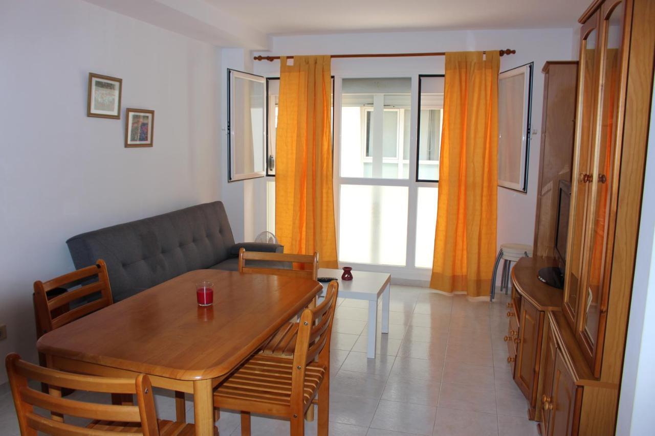 Ferienwohnung Vv El Medano Sur Exterior foto