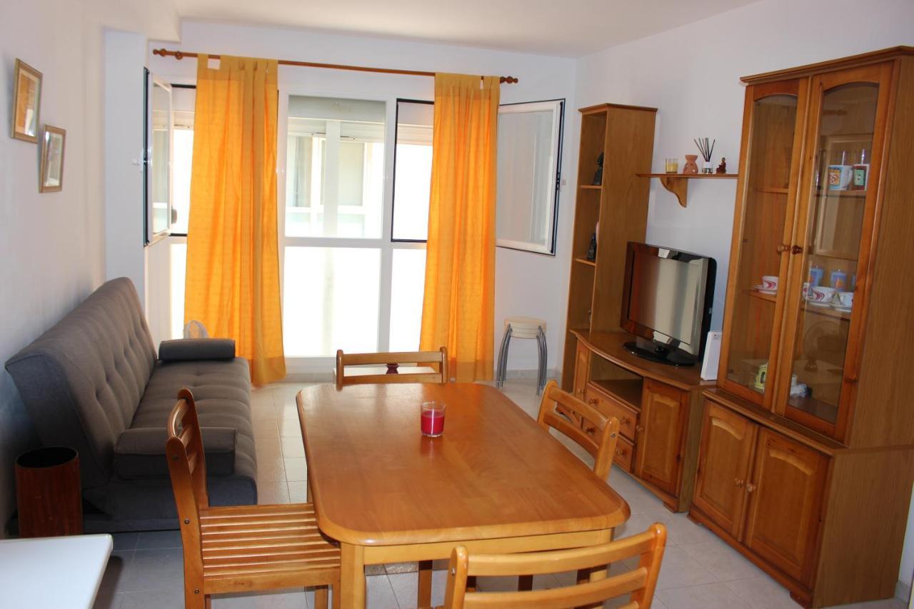 Ferienwohnung Vv El Medano Sur Exterior foto