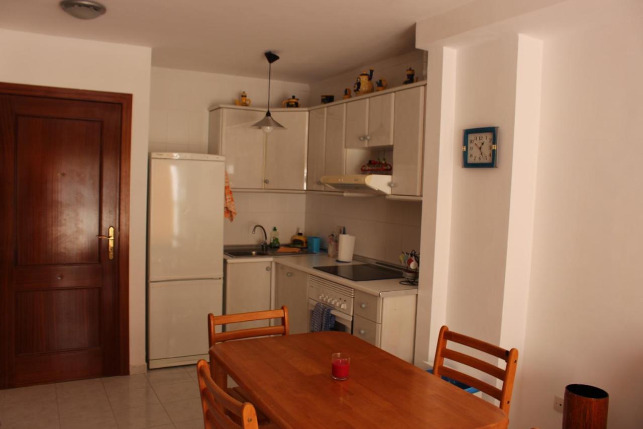 Ferienwohnung Vv El Medano Sur Exterior foto