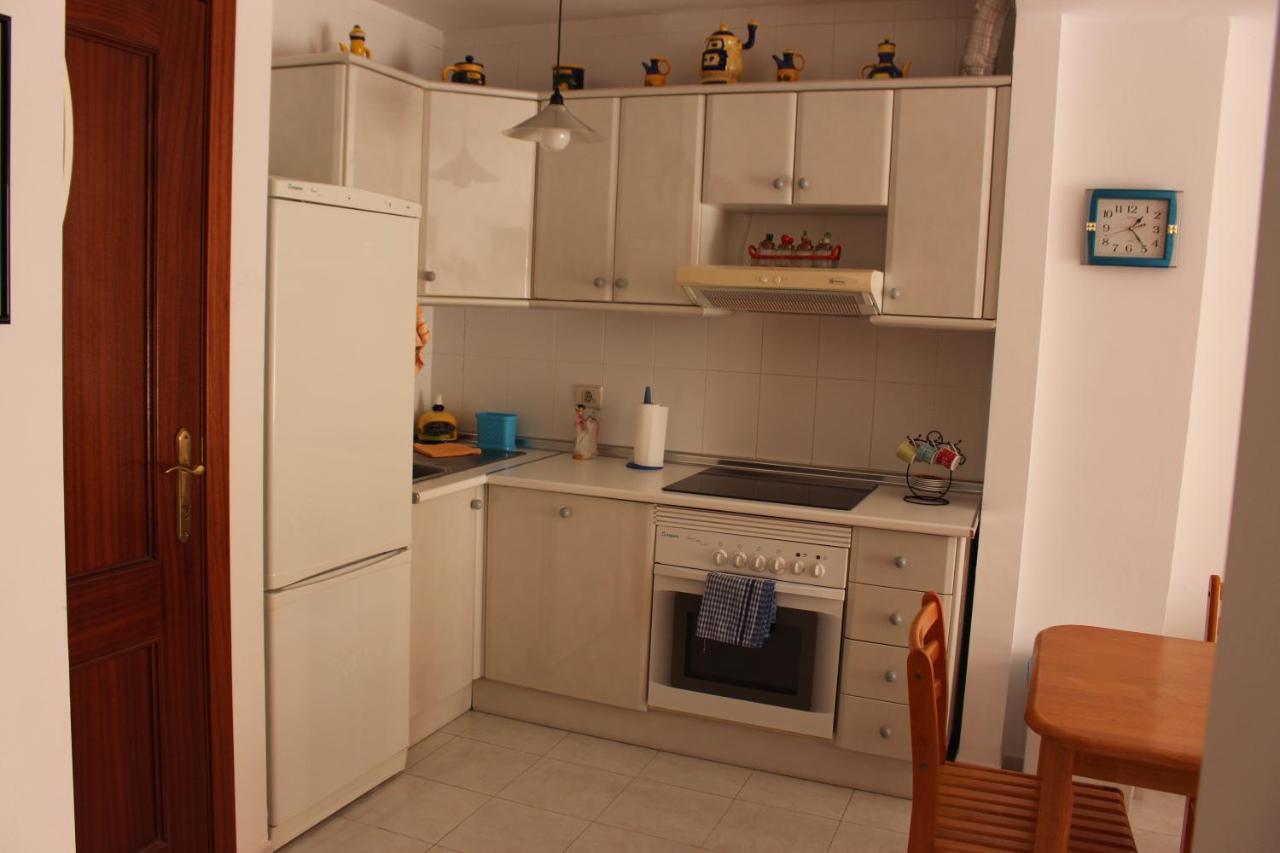 Ferienwohnung Vv El Medano Sur Exterior foto