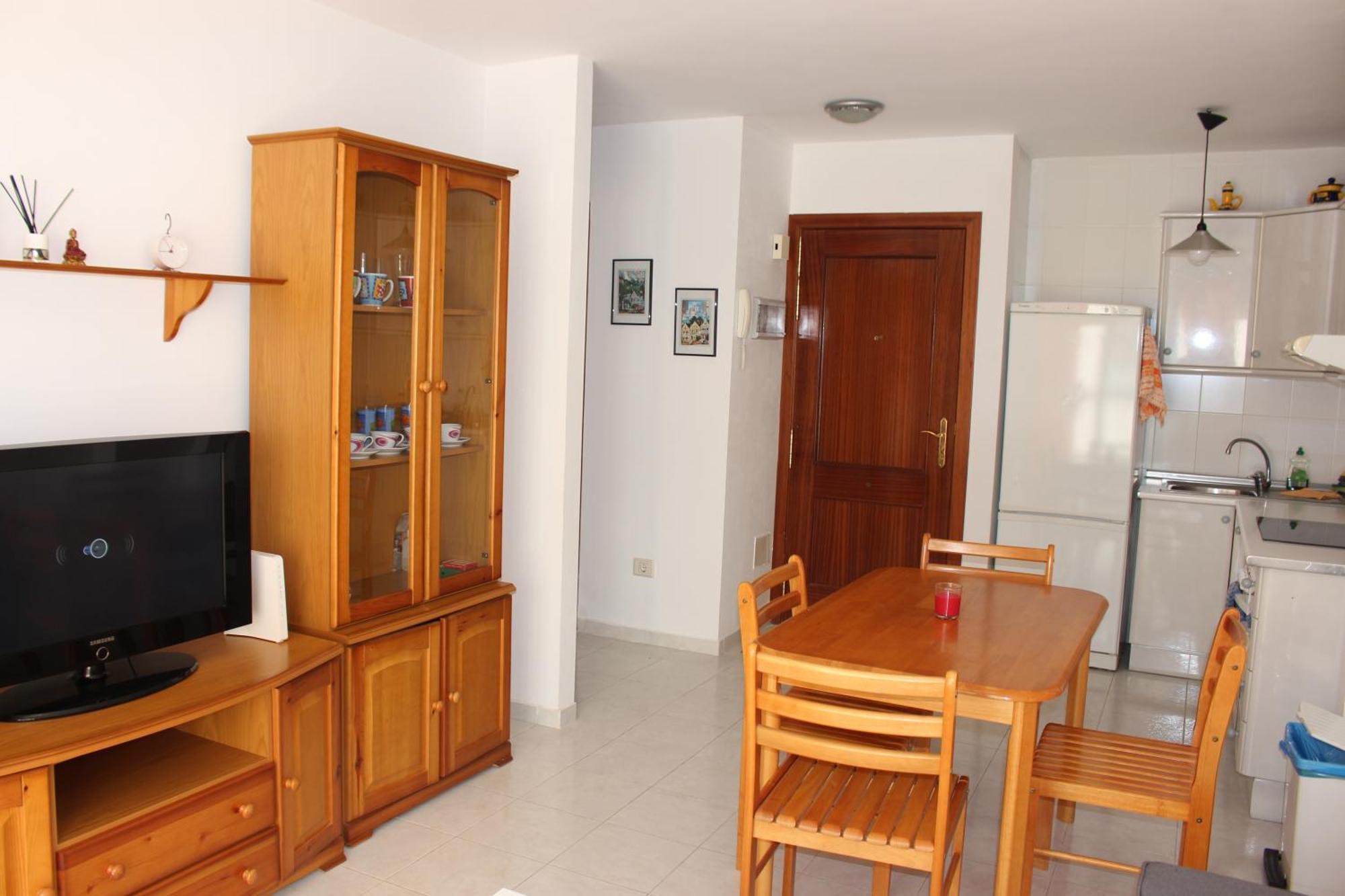 Ferienwohnung Vv El Medano Sur Exterior foto