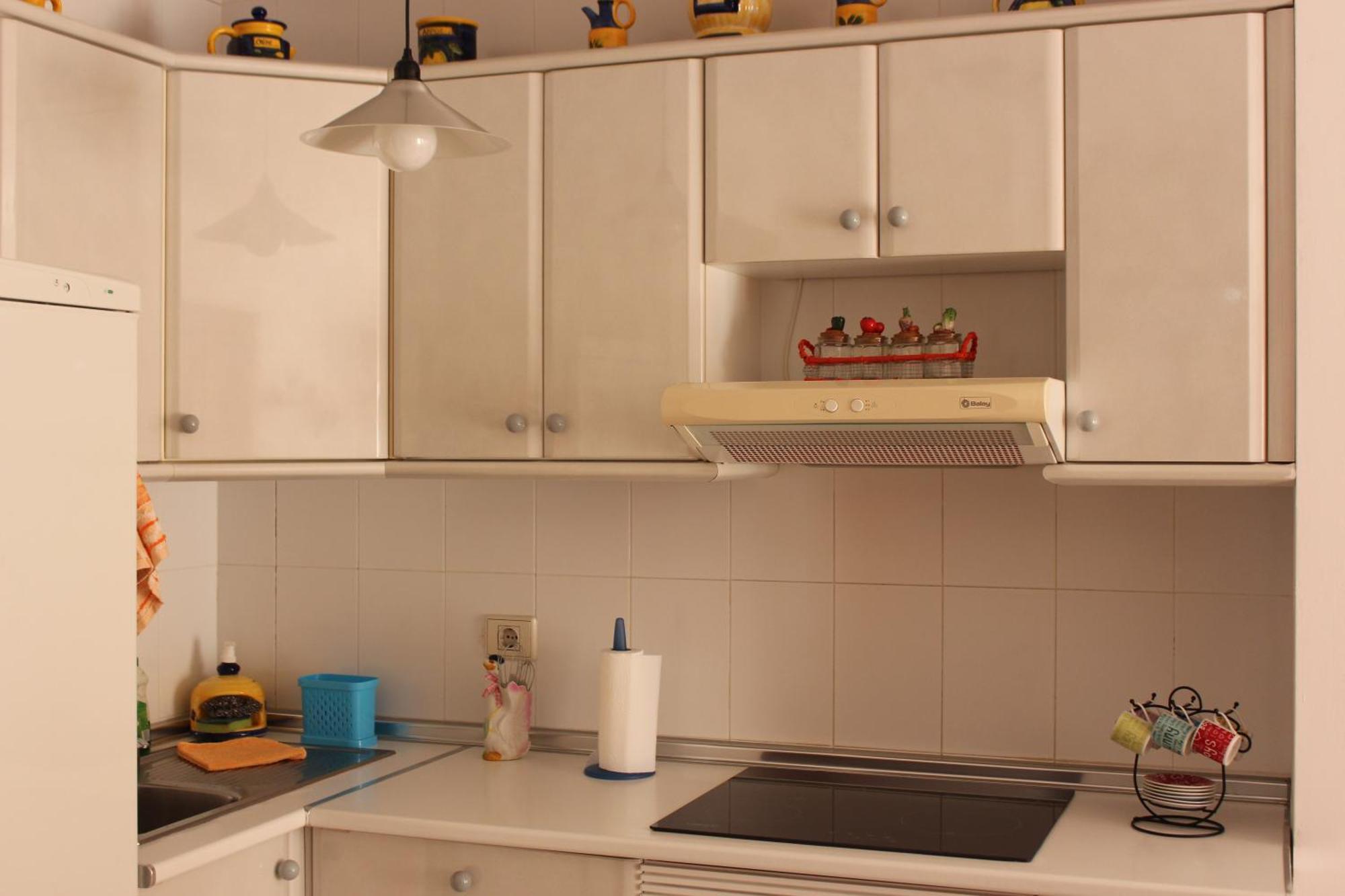 Ferienwohnung Vv El Medano Sur Exterior foto