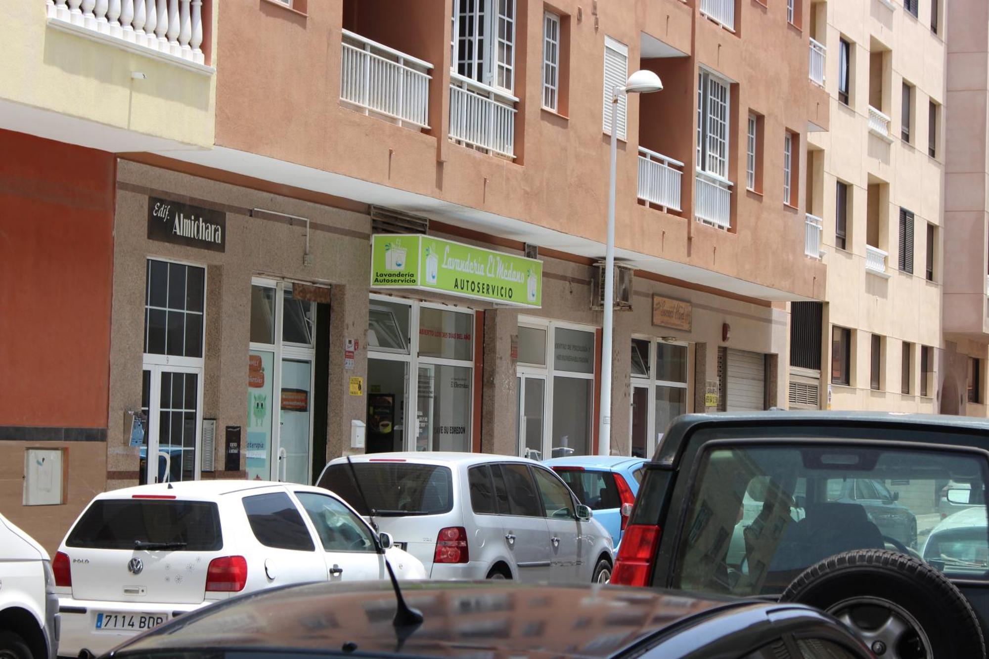 Ferienwohnung Vv El Medano Sur Exterior foto