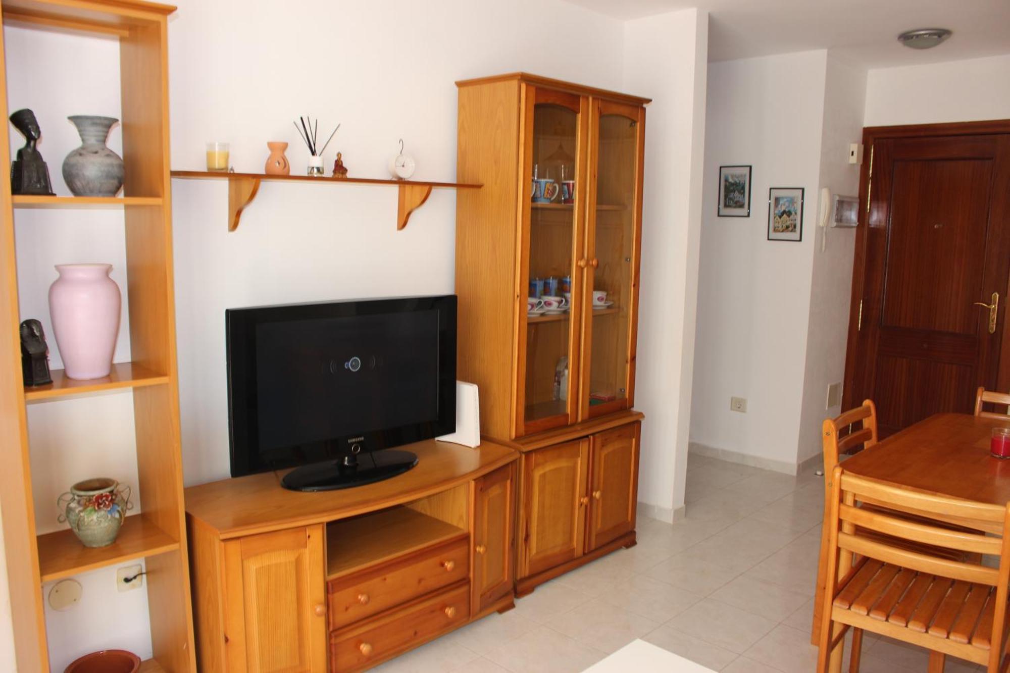 Ferienwohnung Vv El Medano Sur Exterior foto
